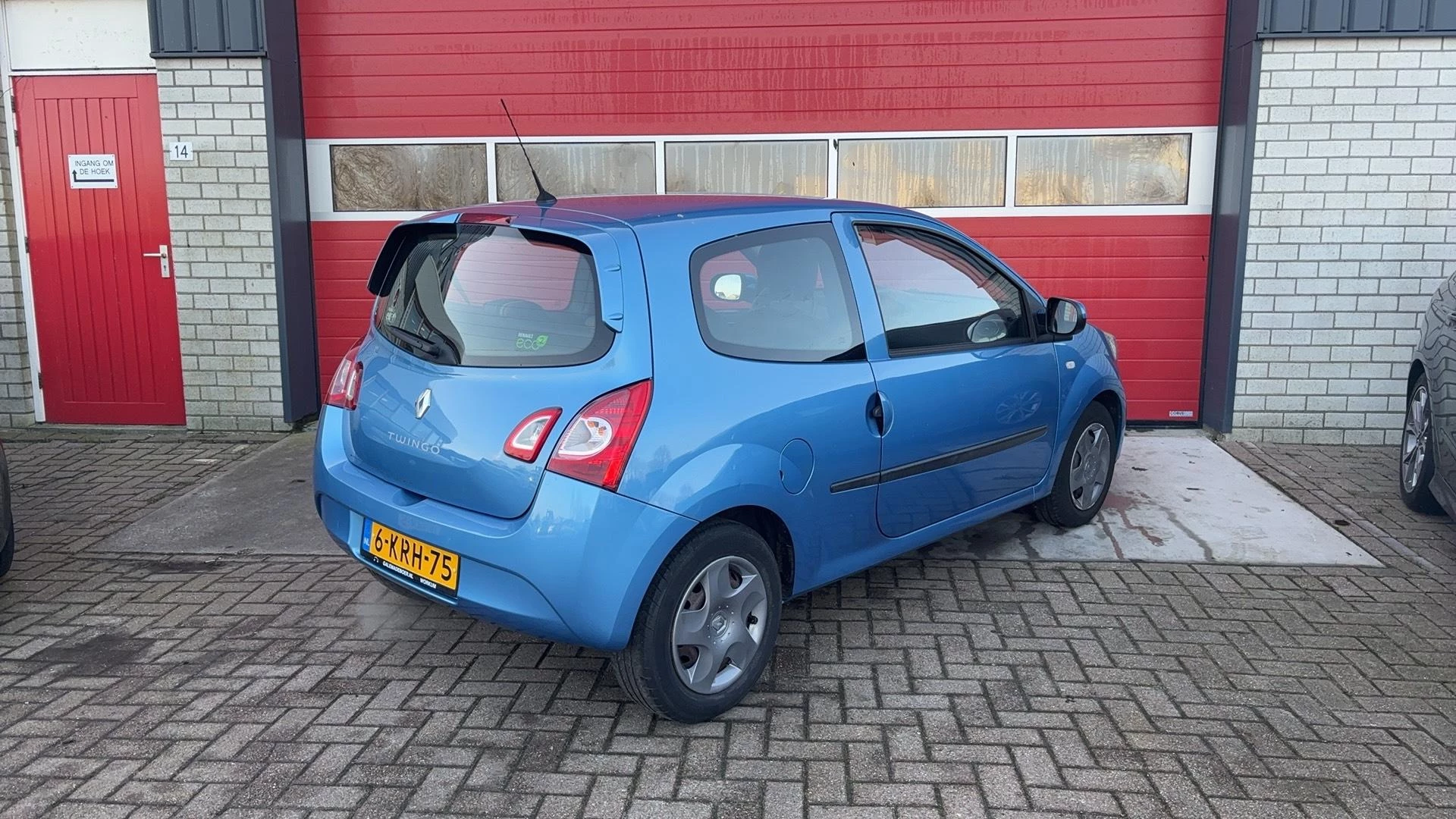 Hoofdafbeelding Renault Twingo