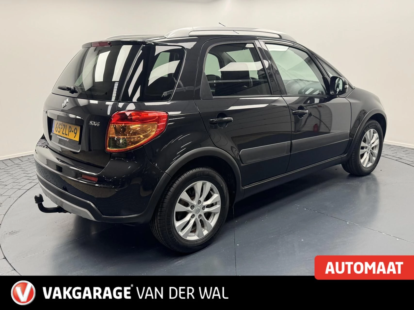 Hoofdafbeelding Suzuki SX4