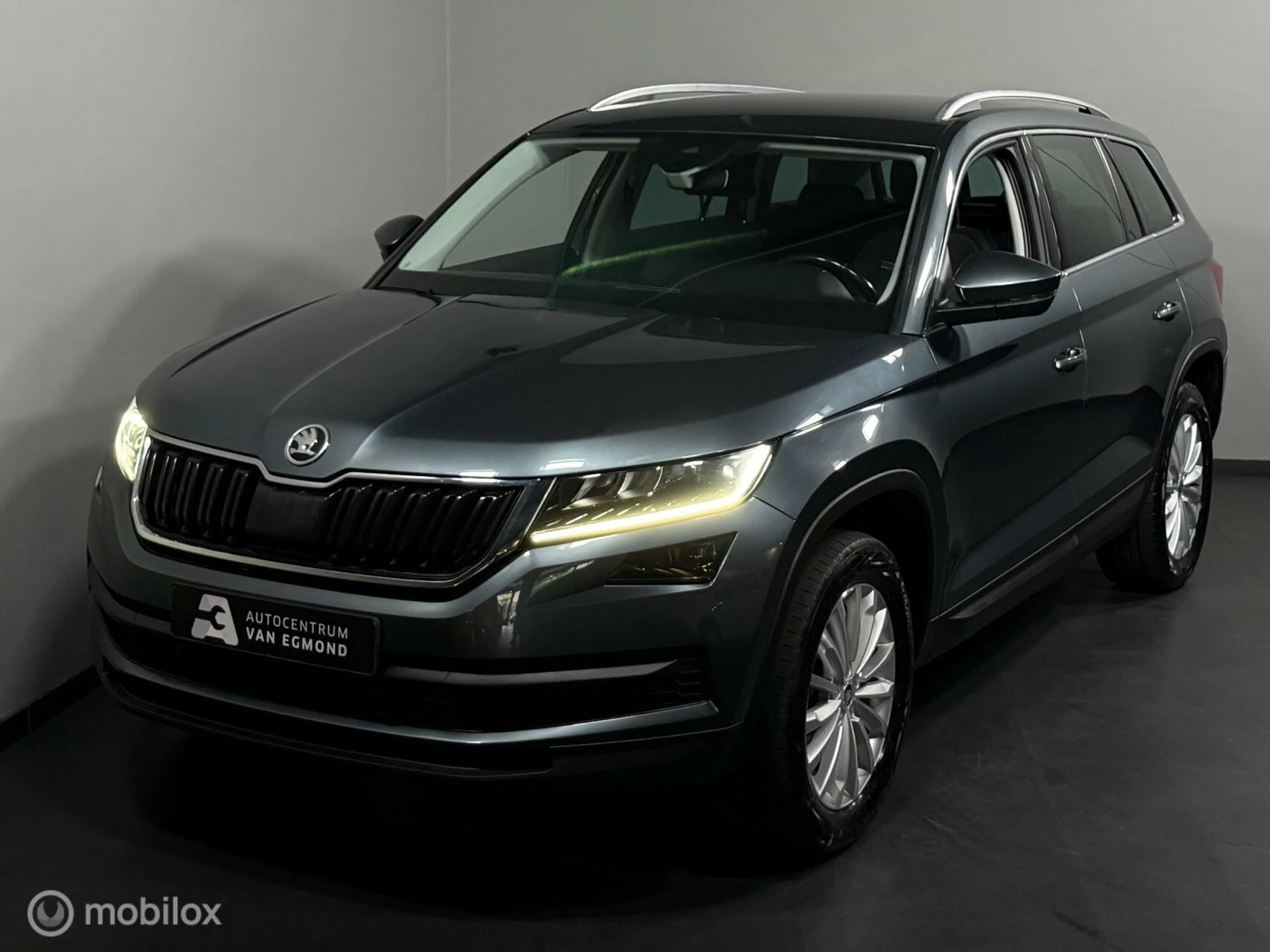 Hoofdafbeelding Škoda Kodiaq