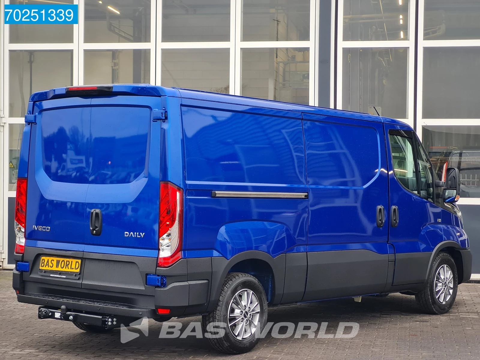 Hoofdafbeelding Iveco Daily