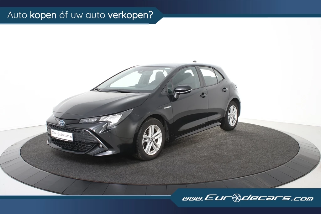Hoofdafbeelding Toyota Corolla
