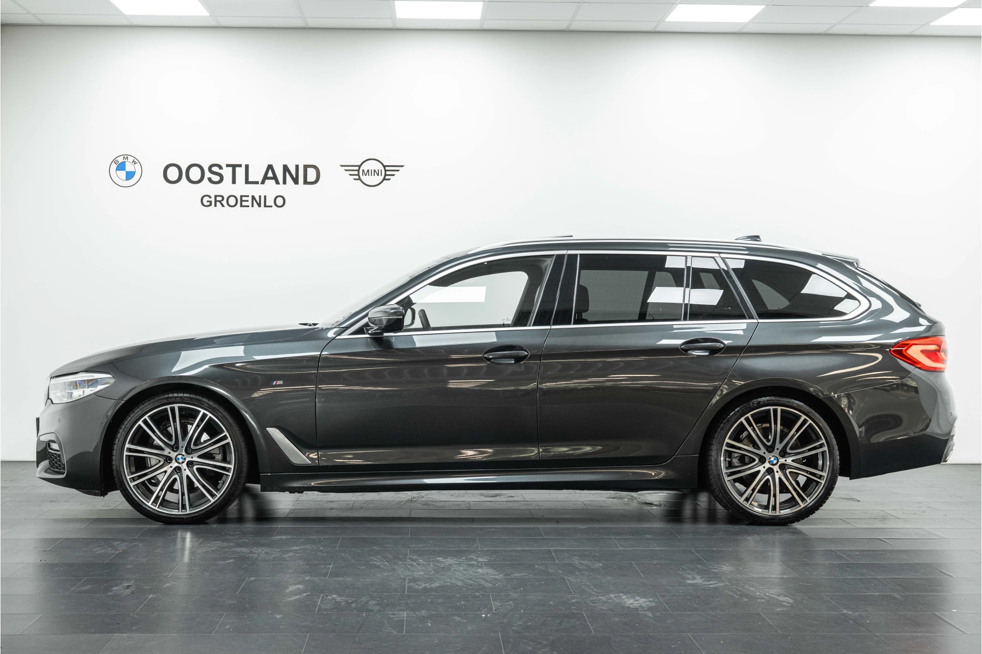 Hoofdafbeelding BMW 5 Serie