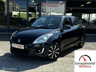 Hoofdafbeelding Suzuki Swift Suzuki Swift 1.2 Exclusive EASSS airco 5drs lmv LED NW APK