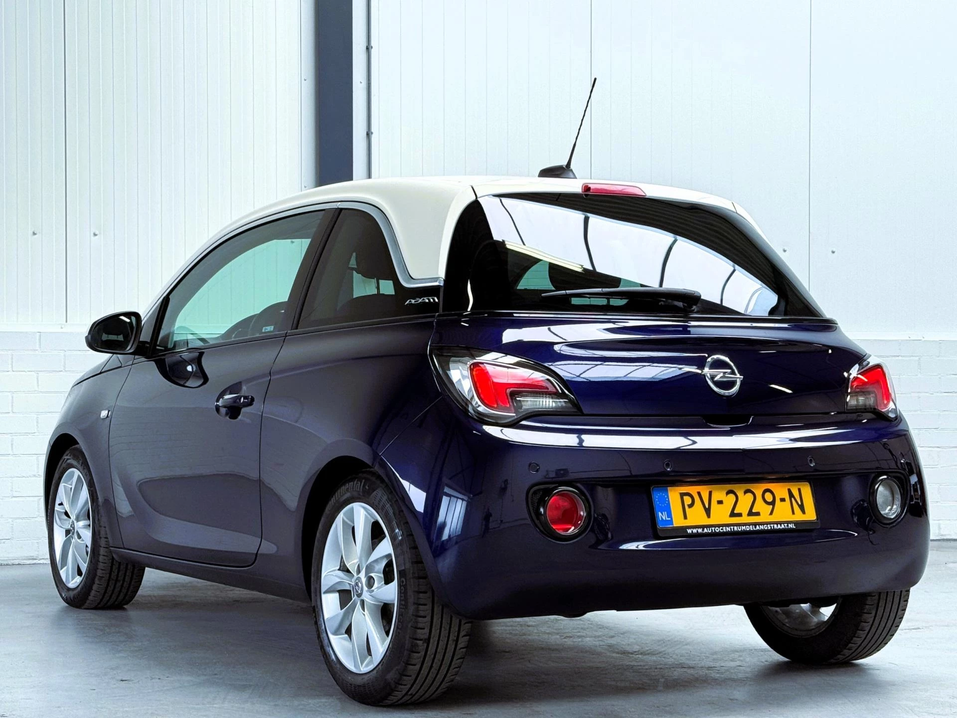 Hoofdafbeelding Opel ADAM