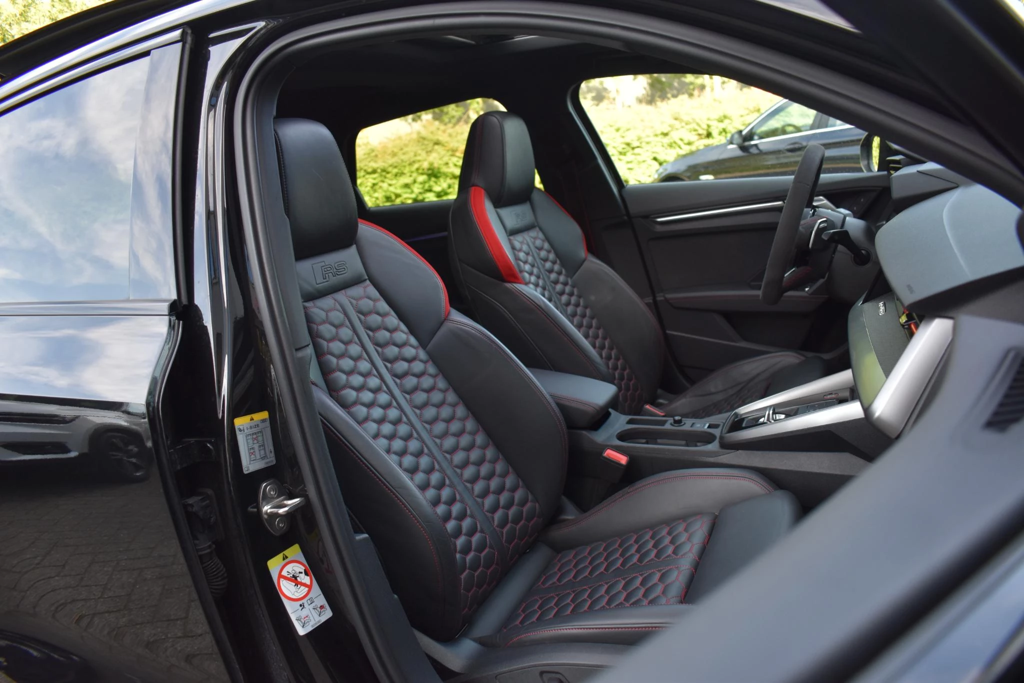 Hoofdafbeelding Audi RS3
