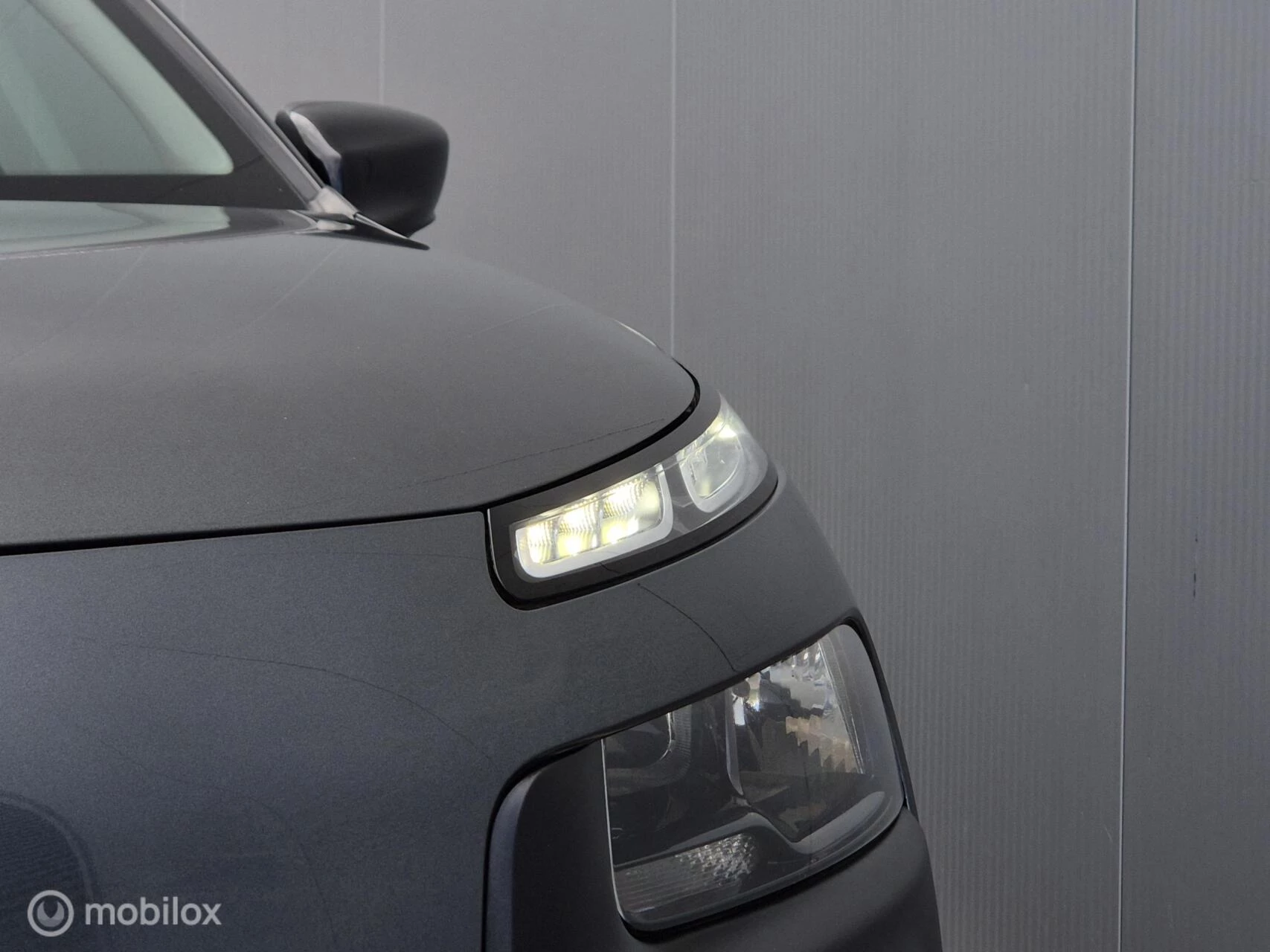 Hoofdafbeelding Citroën C4 Cactus