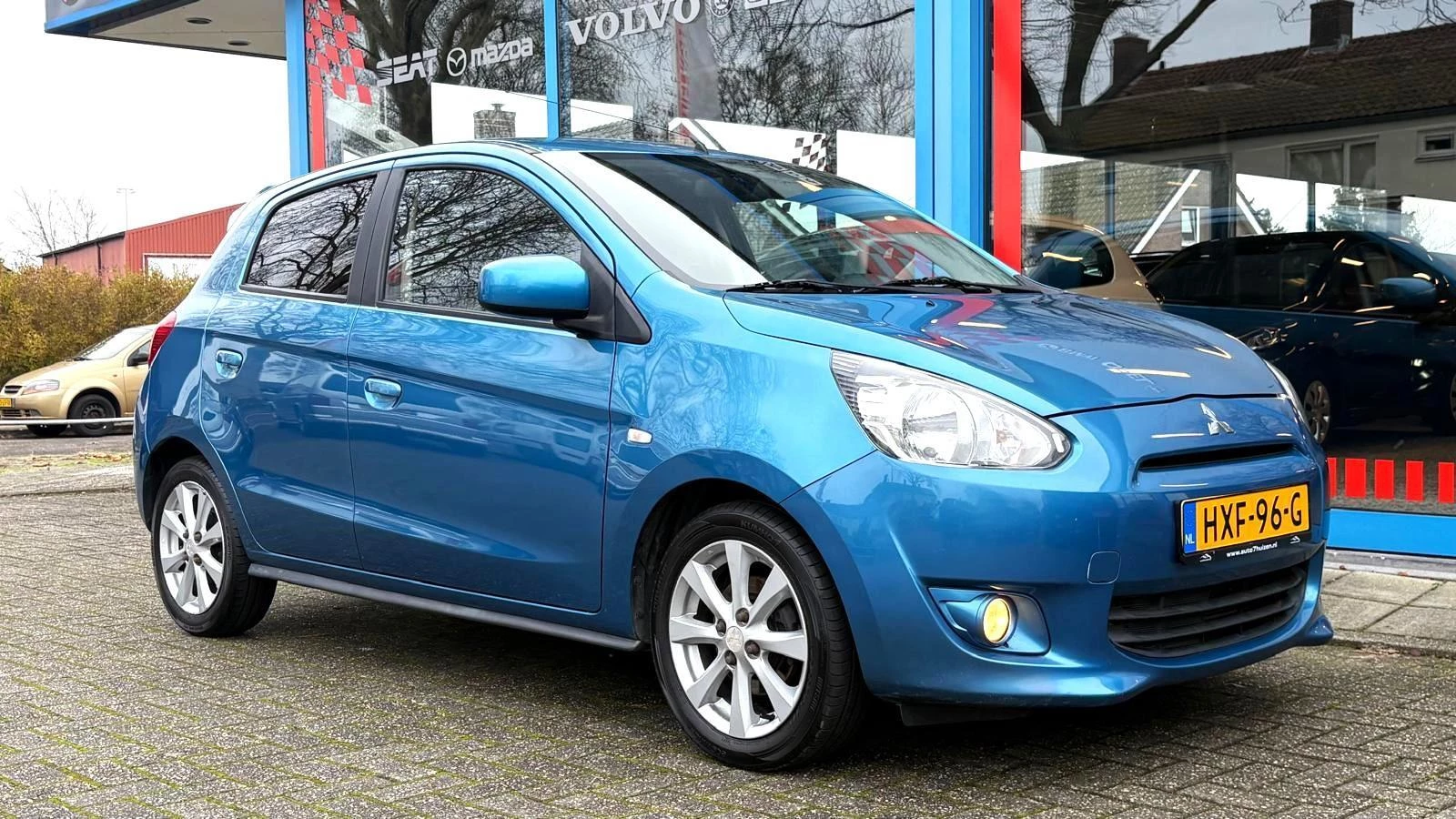 Hoofdafbeelding Mitsubishi Space Star