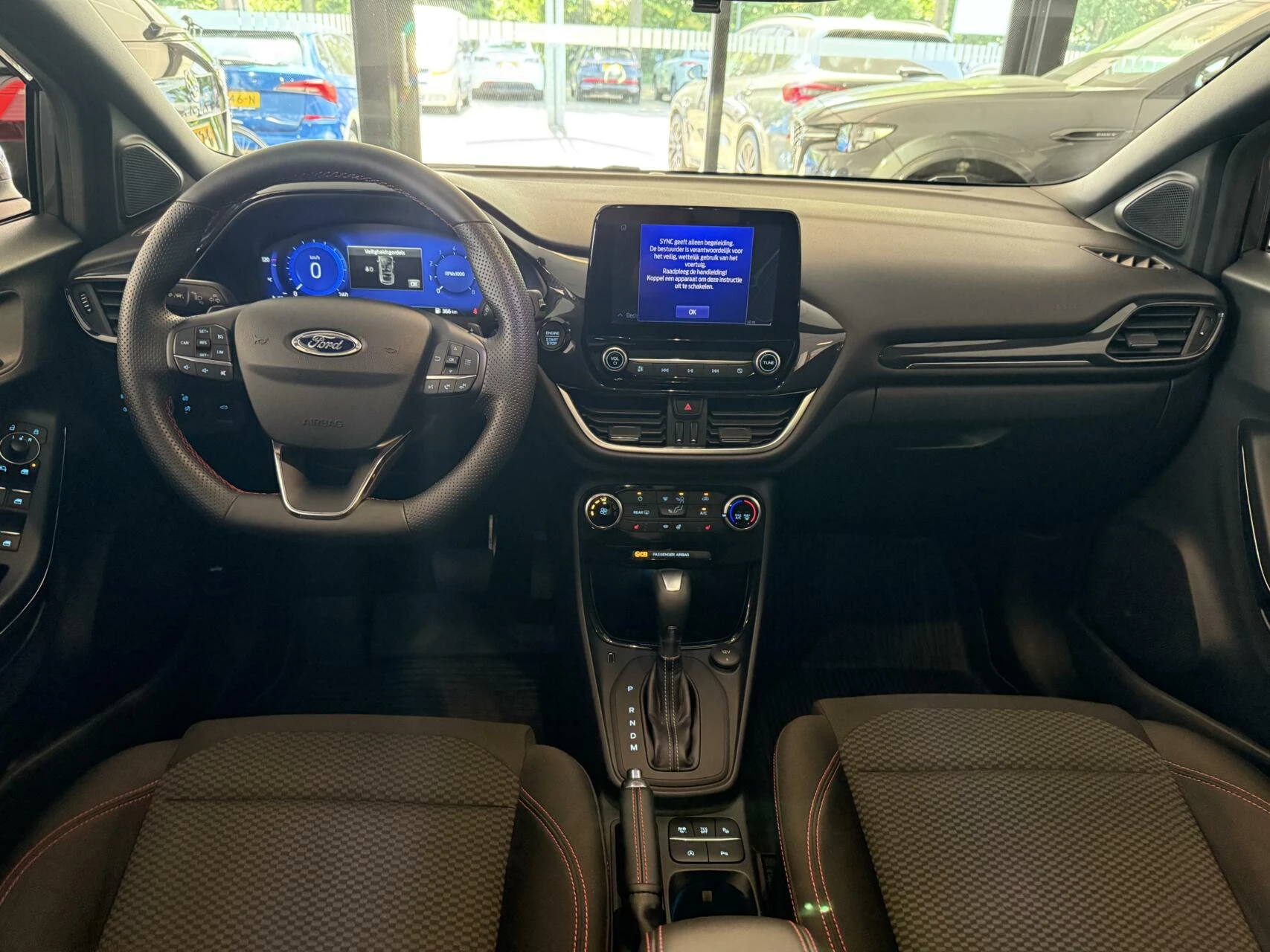Hoofdafbeelding Ford Puma