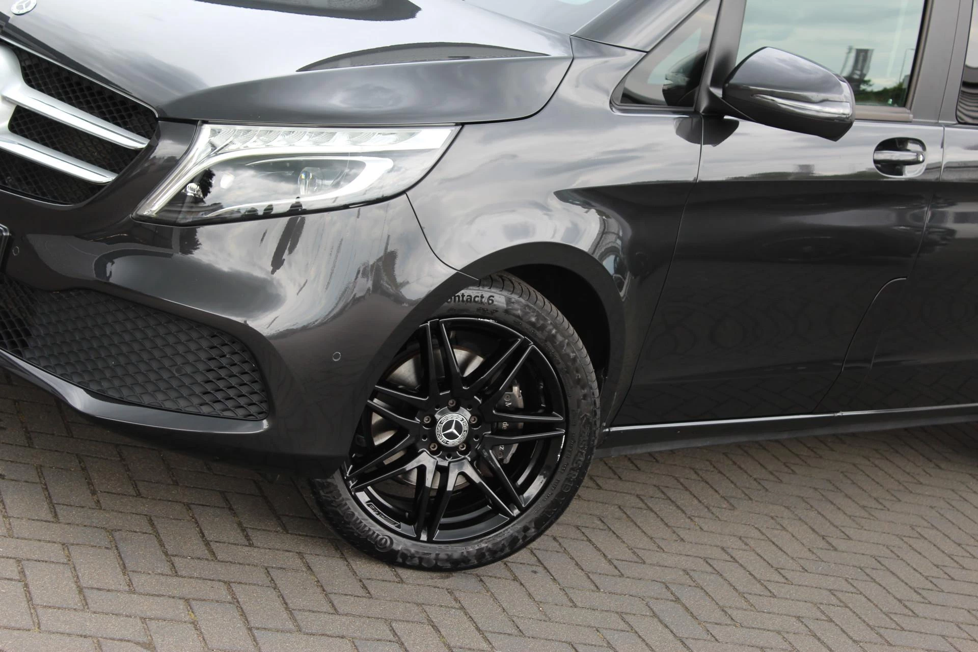 Hoofdafbeelding Mercedes-Benz Marco Polo