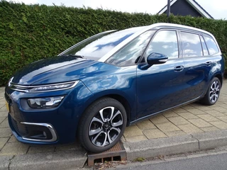 Hoofdafbeelding Citroën C4 Citroën C4 1.2 PT 131 pk Grand C4 Spacetourer 7 Pers-Navi-Blth-Media app-Usb/aux-Cruise-