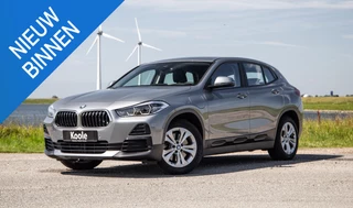 Hoofdafbeelding BMW X2