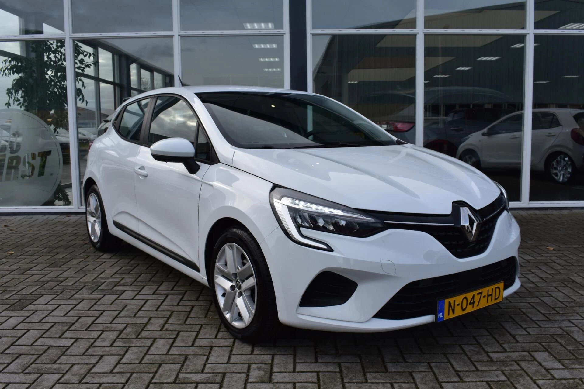 Hoofdafbeelding Renault Clio