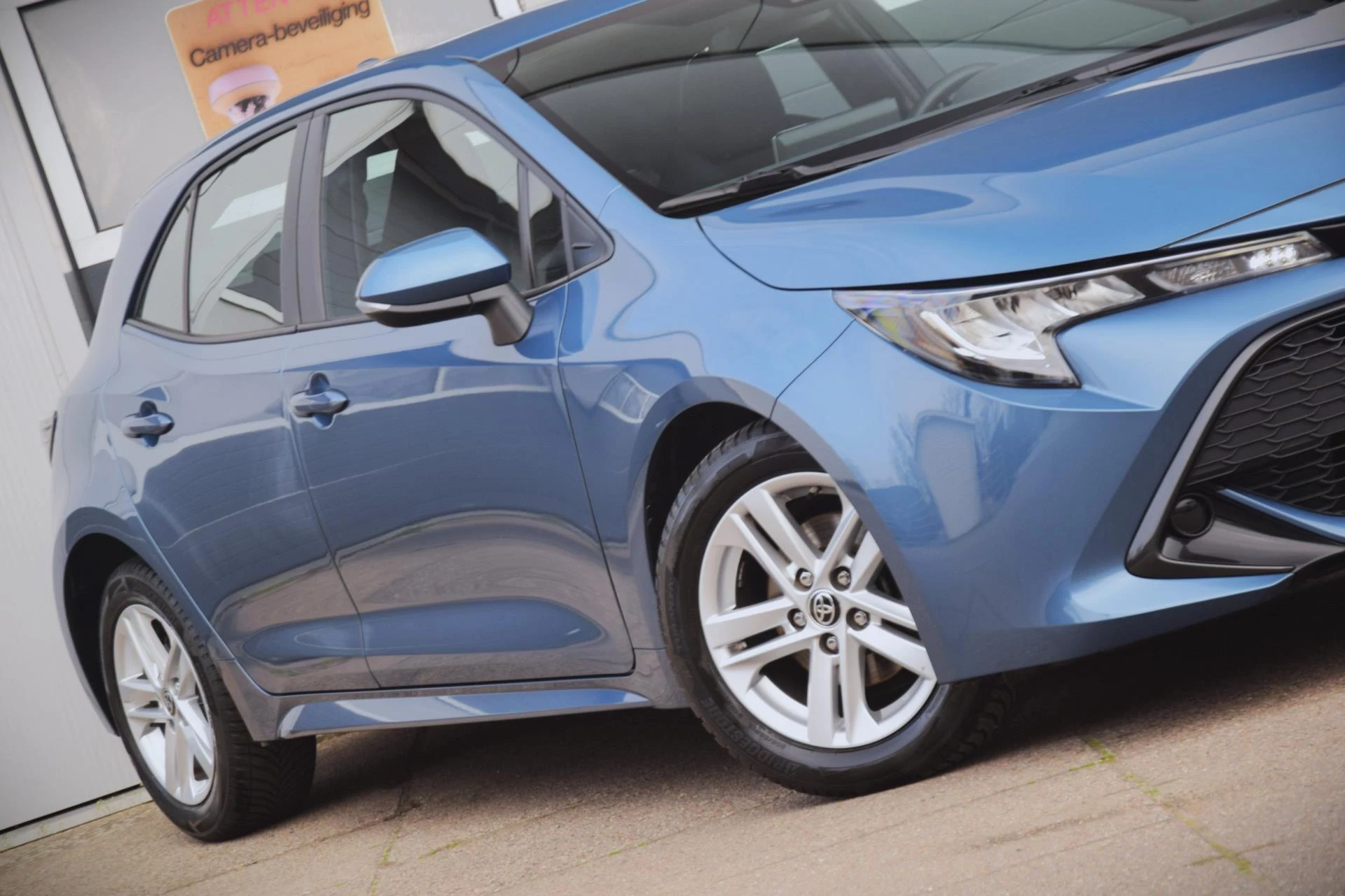 Hoofdafbeelding Toyota Corolla