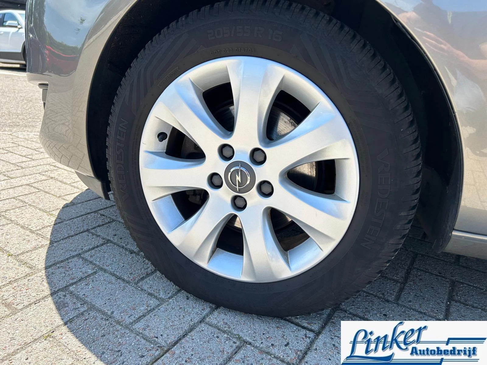 Hoofdafbeelding Opel Meriva