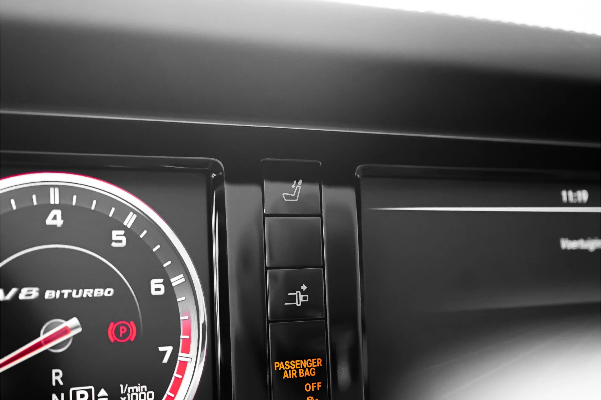 Hoofdafbeelding Mercedes-Benz S-Klasse