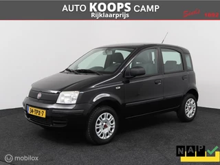Fiat Panda 1.4 AARDGAS/Onderbouw Natural Power Classic Plus | Airco | Elektr.ramen | Radio-cd | NL Auto | TOPSTAAT
