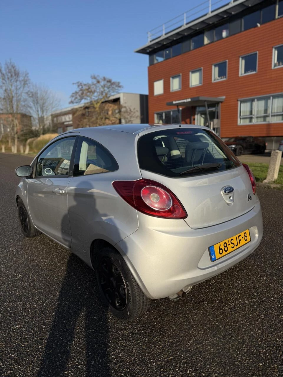 Hoofdafbeelding Ford Ka