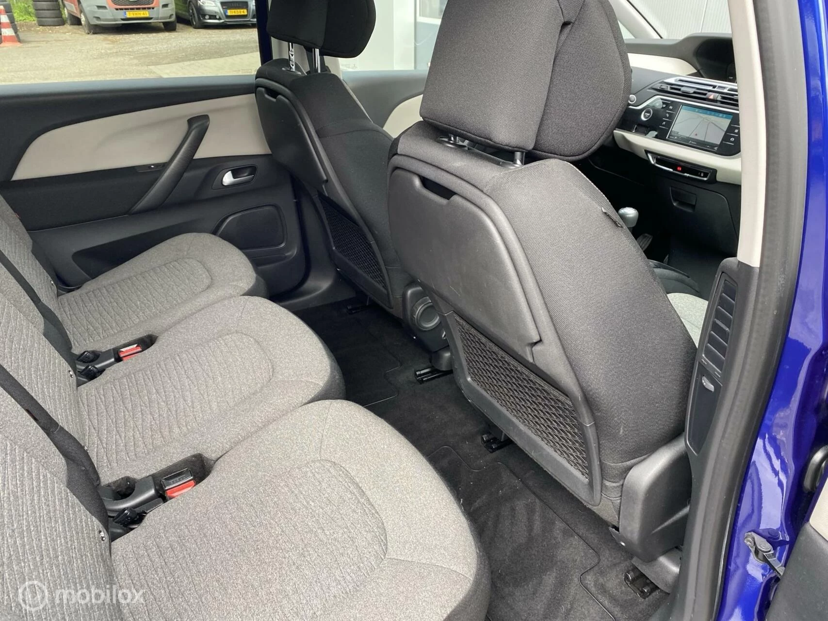 Hoofdafbeelding Citroën C4 Picasso