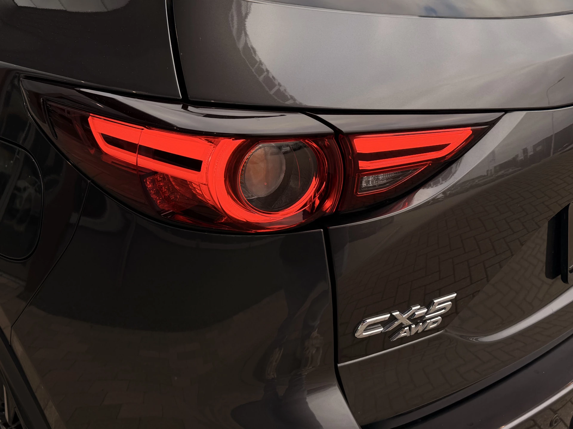 Hoofdafbeelding Mazda CX-5