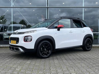 Citroen C3 Aircross 1.2 PureTech S&S C-Series PDC,Navigatie