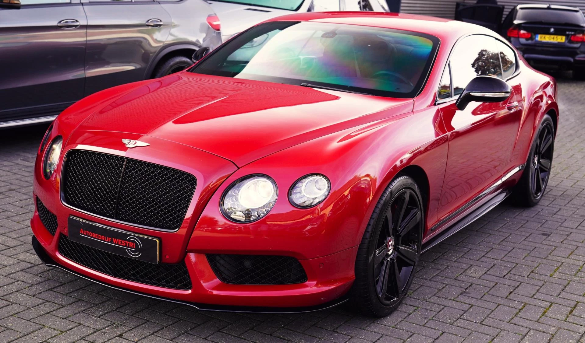 Hoofdafbeelding Bentley Continental GT