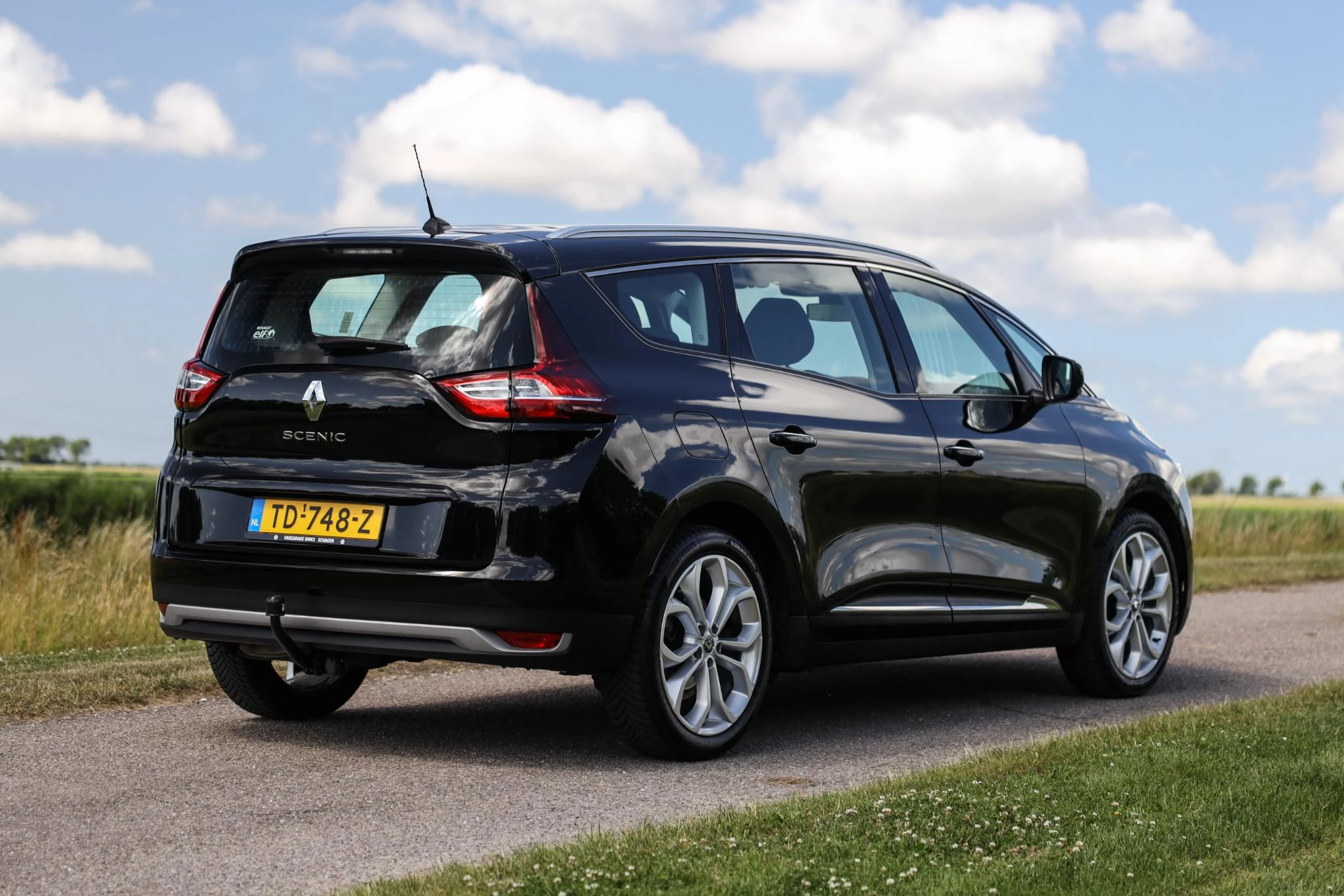 Hoofdafbeelding Renault Grand Scénic
