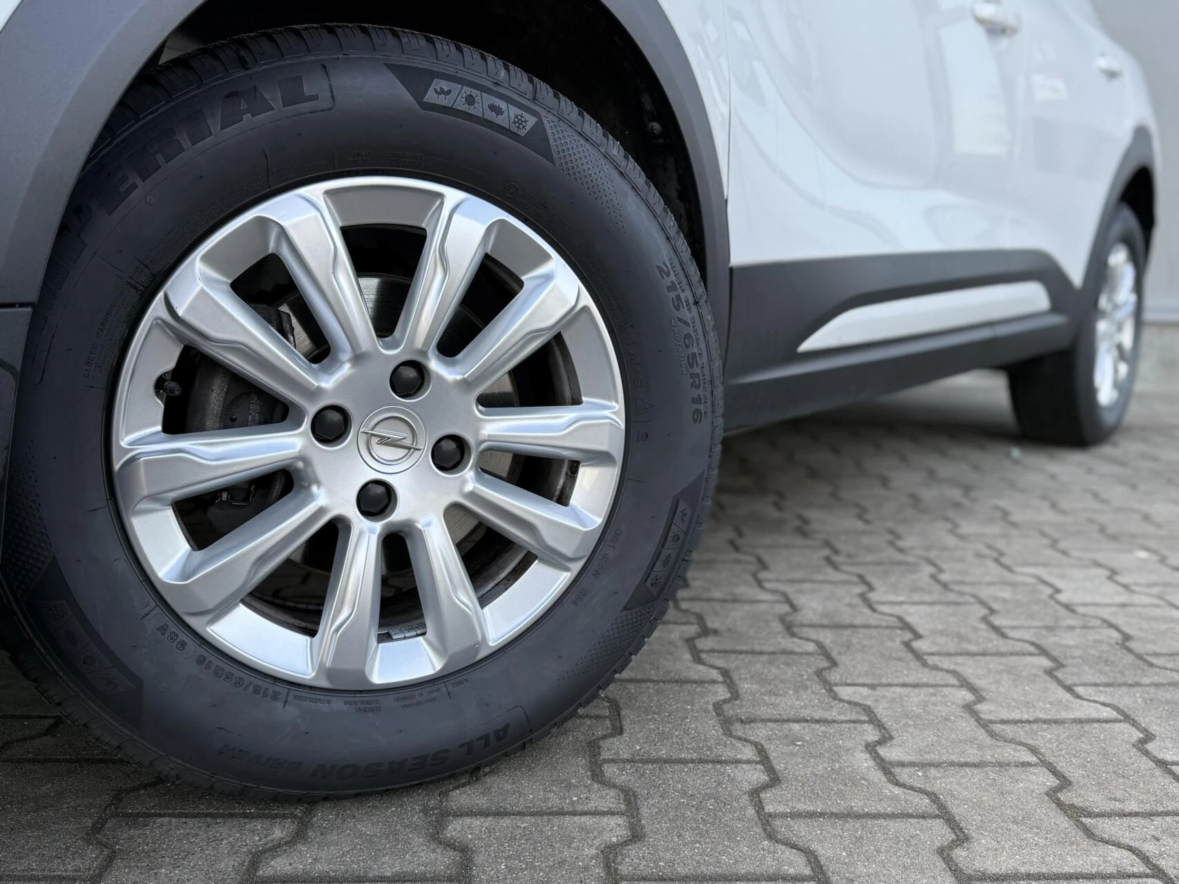 Hoofdafbeelding Opel Mokka