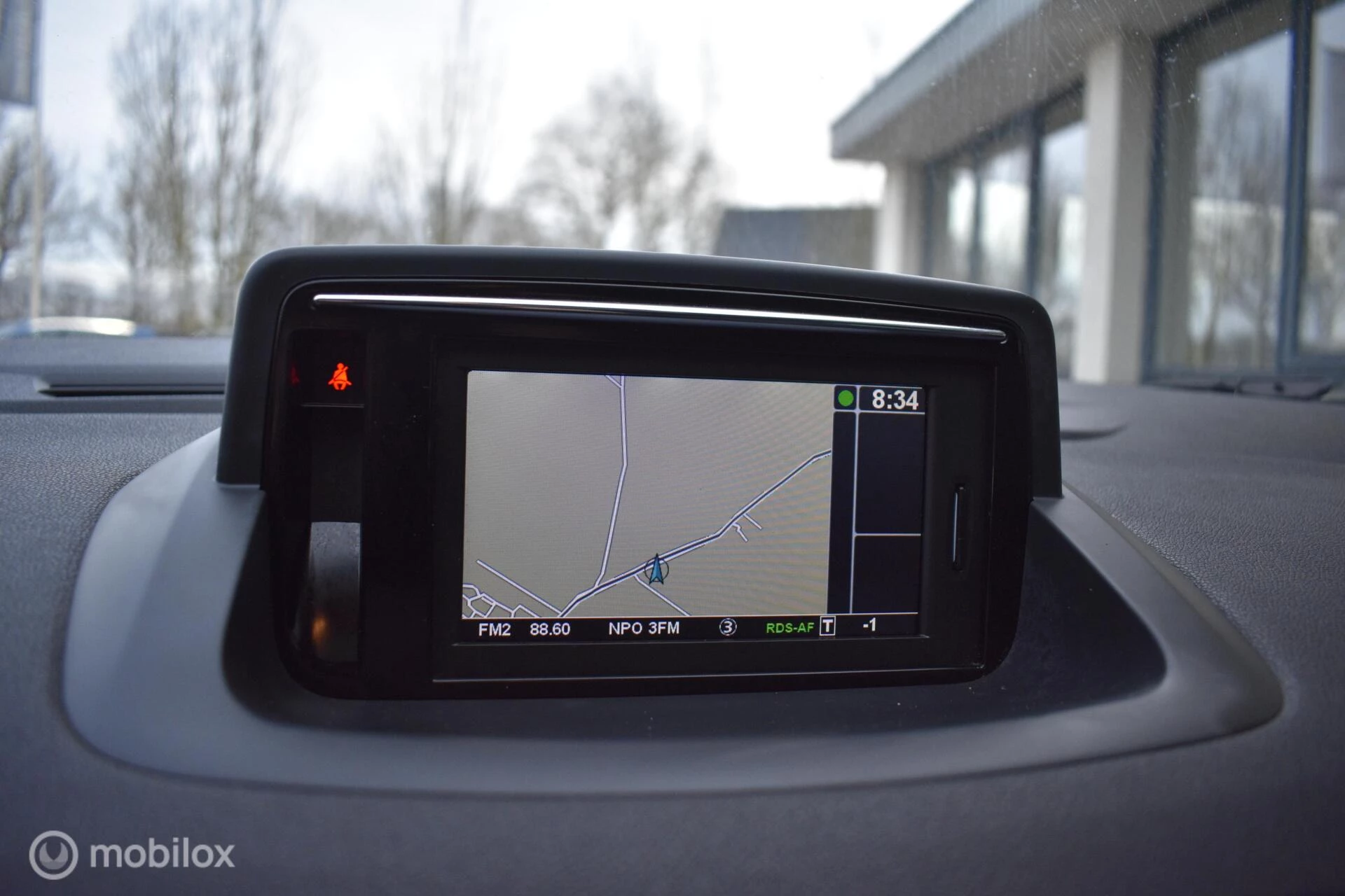 Hoofdafbeelding Renault Mégane Estate