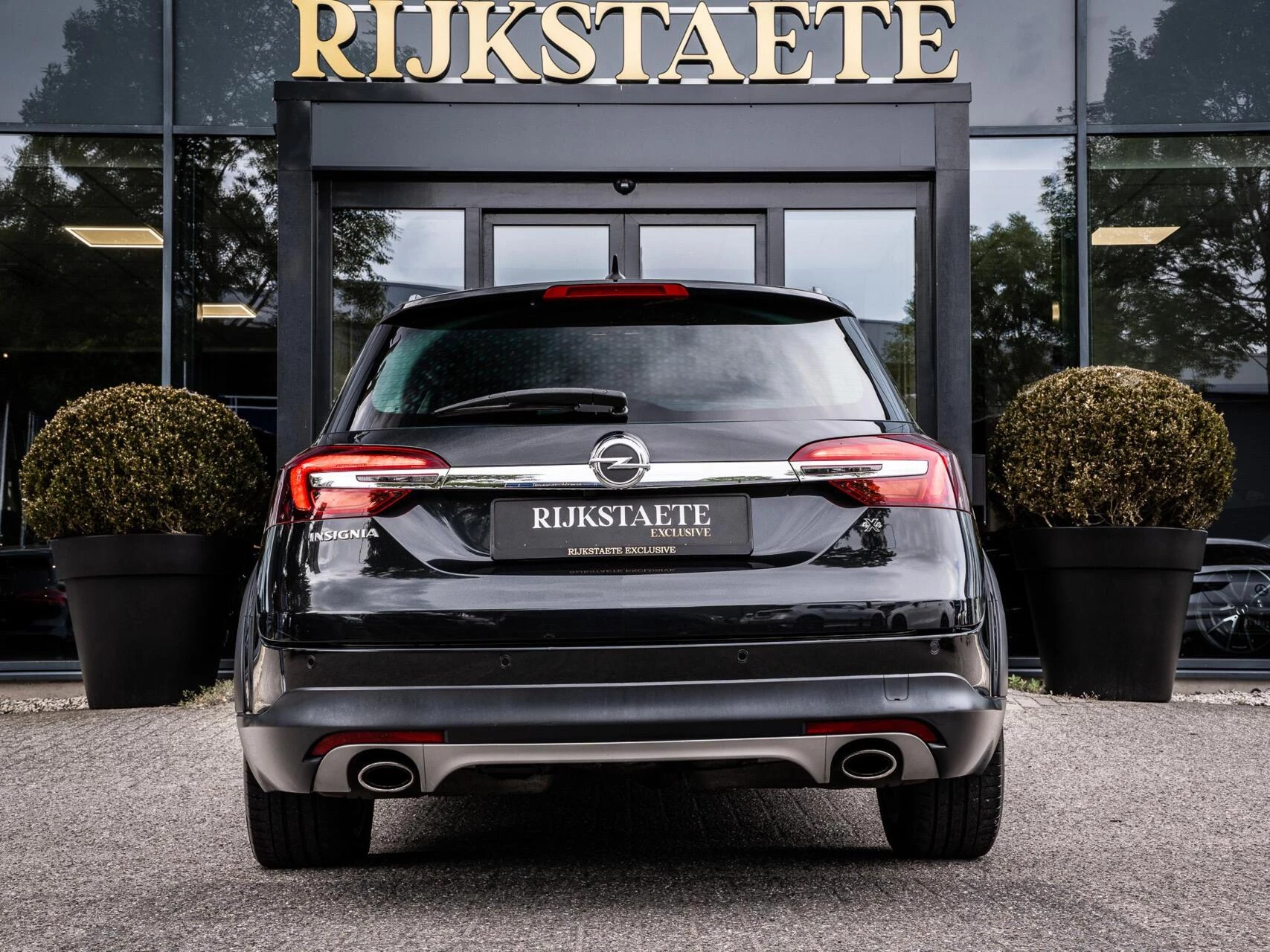 Hoofdafbeelding Opel Insignia