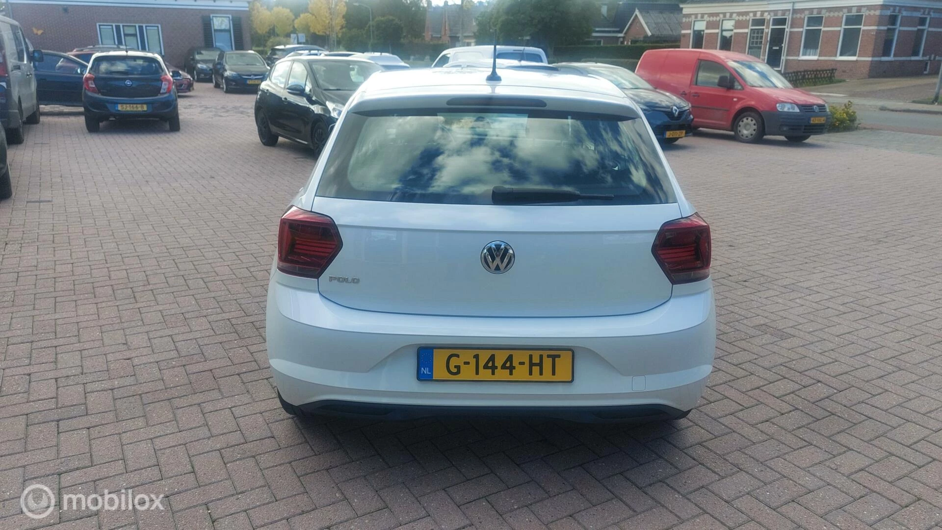 Hoofdafbeelding Volkswagen Polo