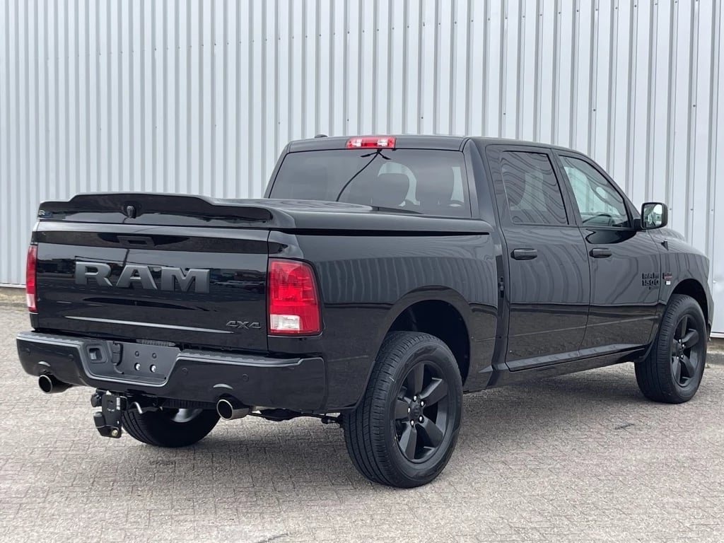 Hoofdafbeelding Dodge Ram Pick-Up