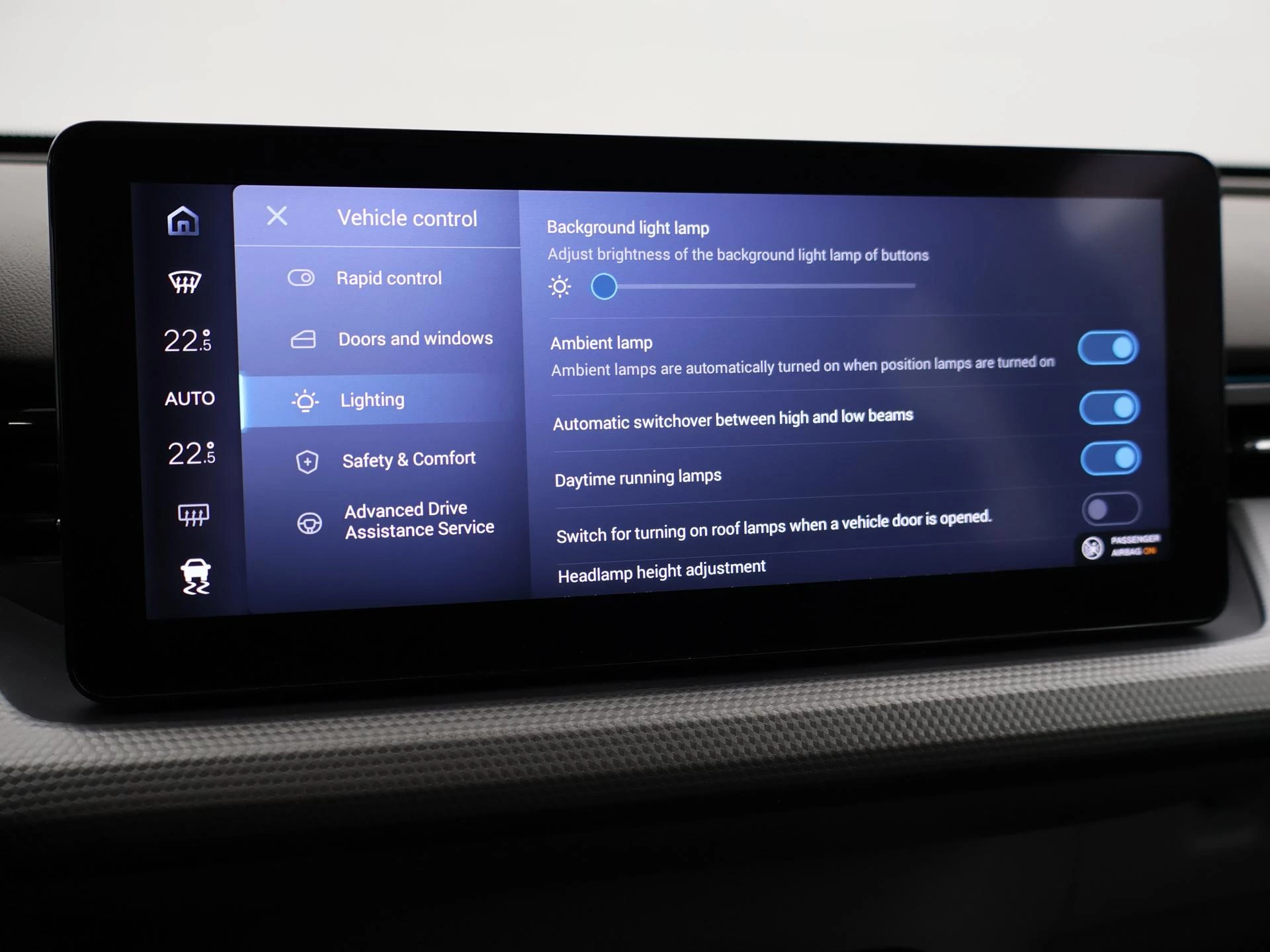 Hoofdafbeelding Aiways U5