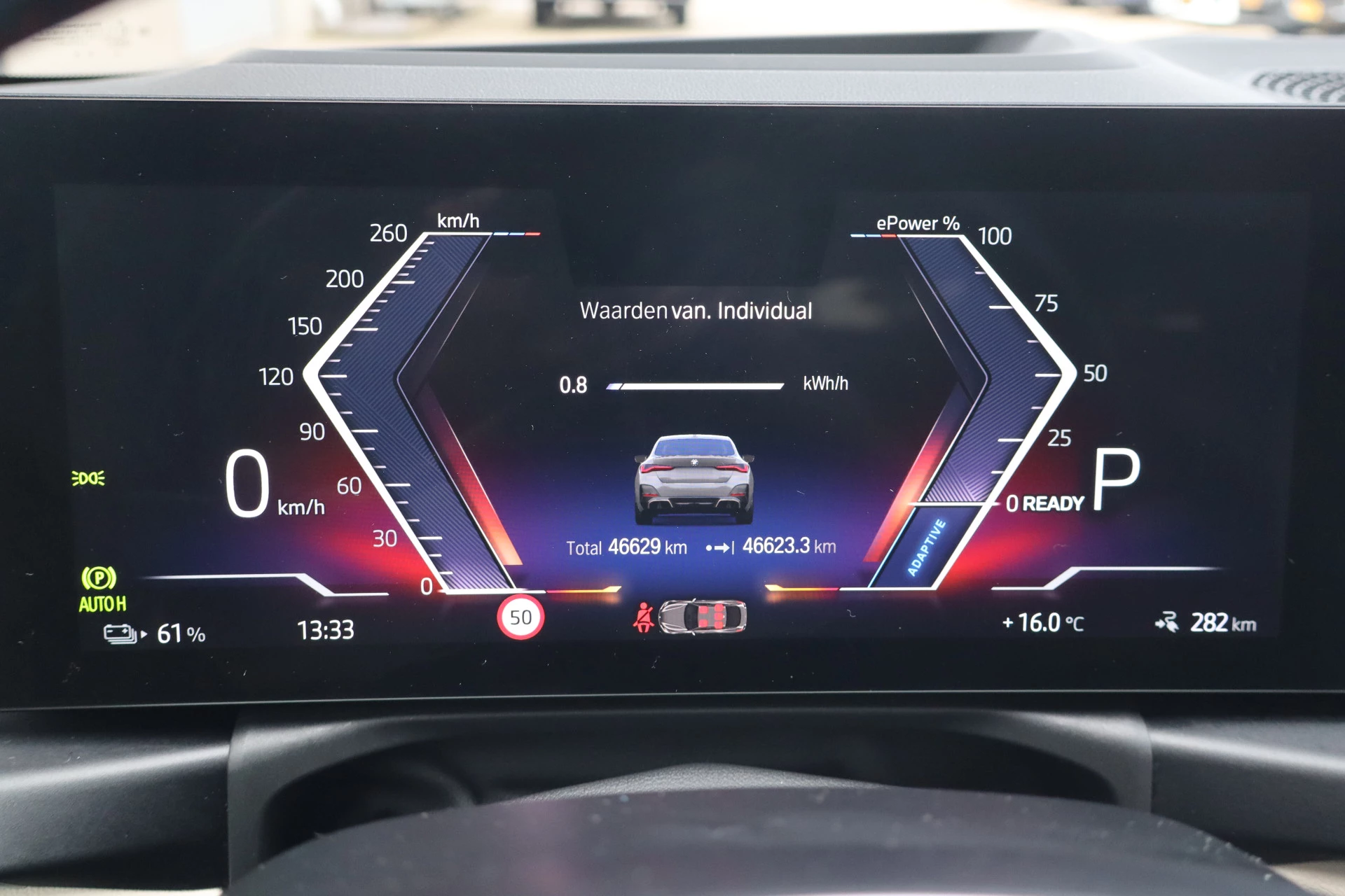 Hoofdafbeelding BMW i4
