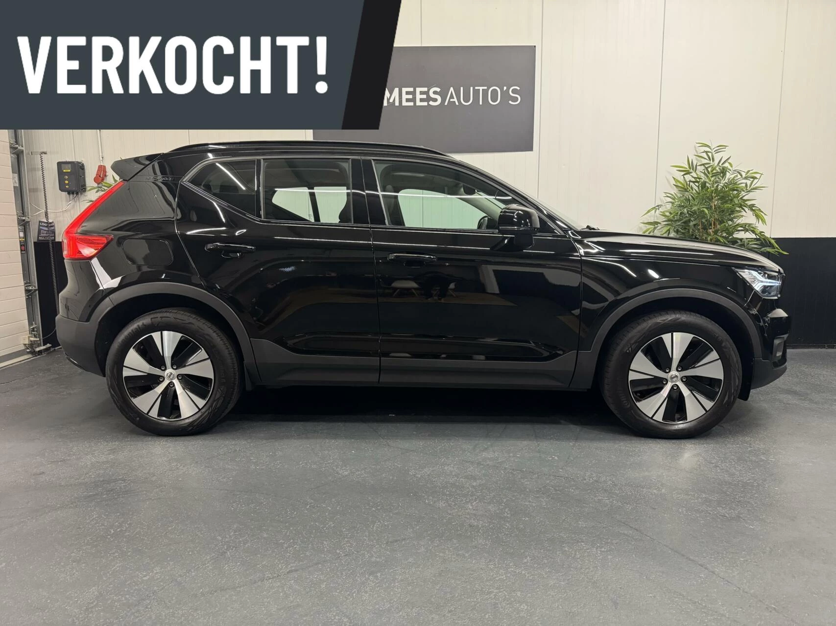 Hoofdafbeelding Volvo XC40