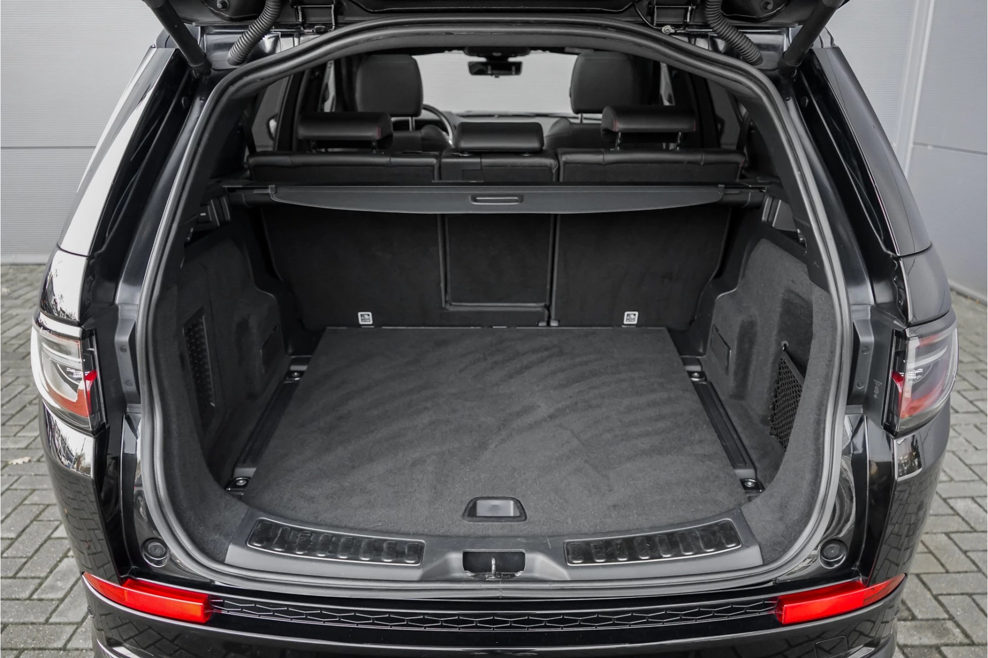 Hoofdafbeelding Land Rover Discovery Sport