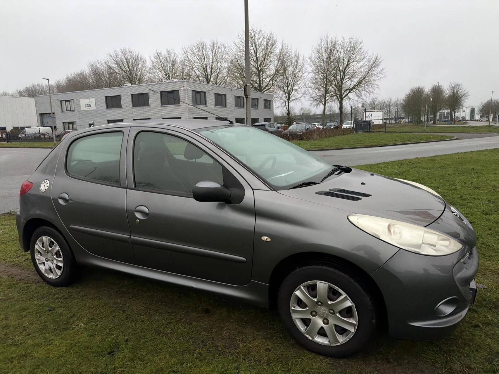 Hoofdafbeelding Peugeot 206