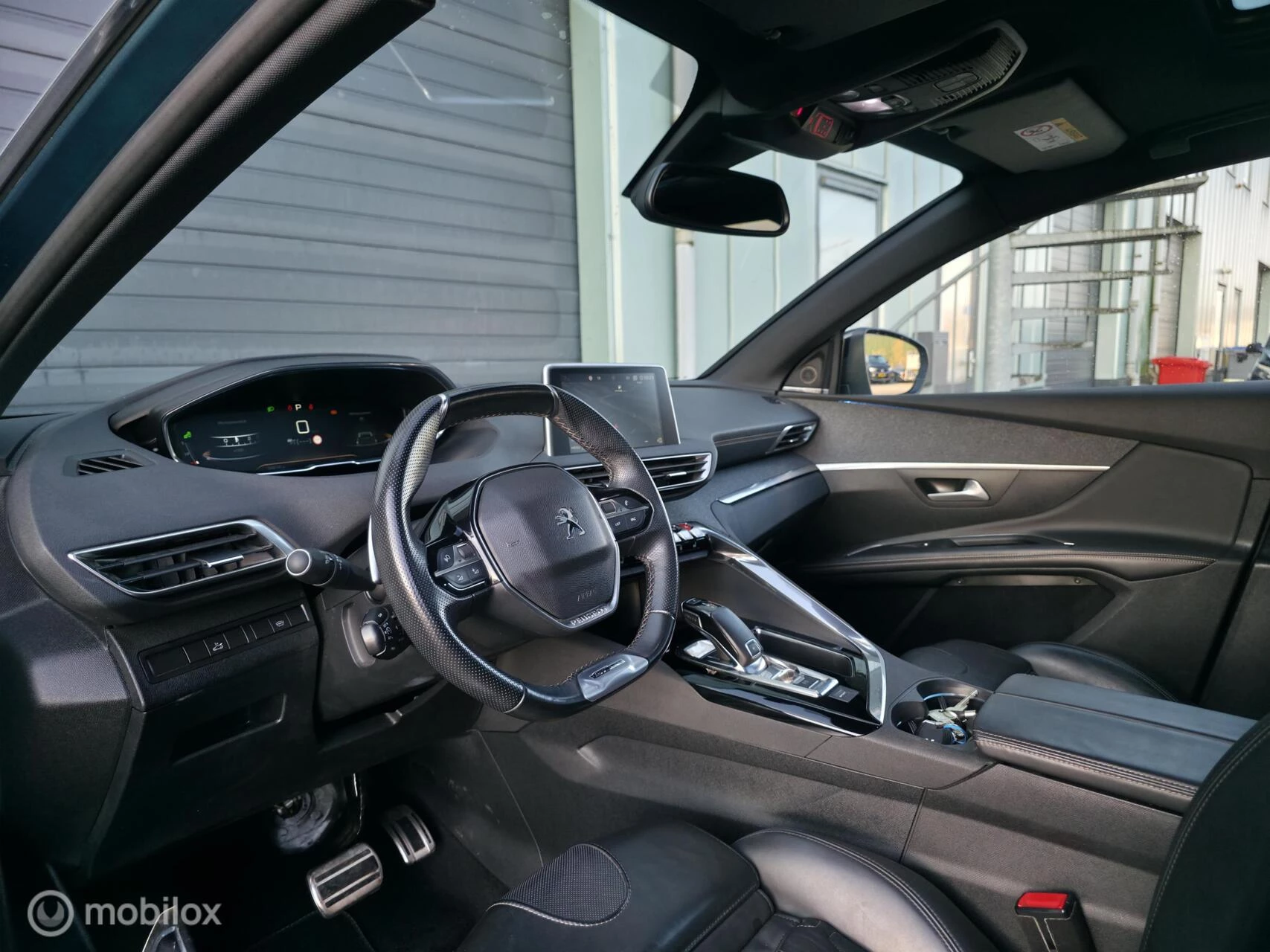 Hoofdafbeelding Peugeot 5008