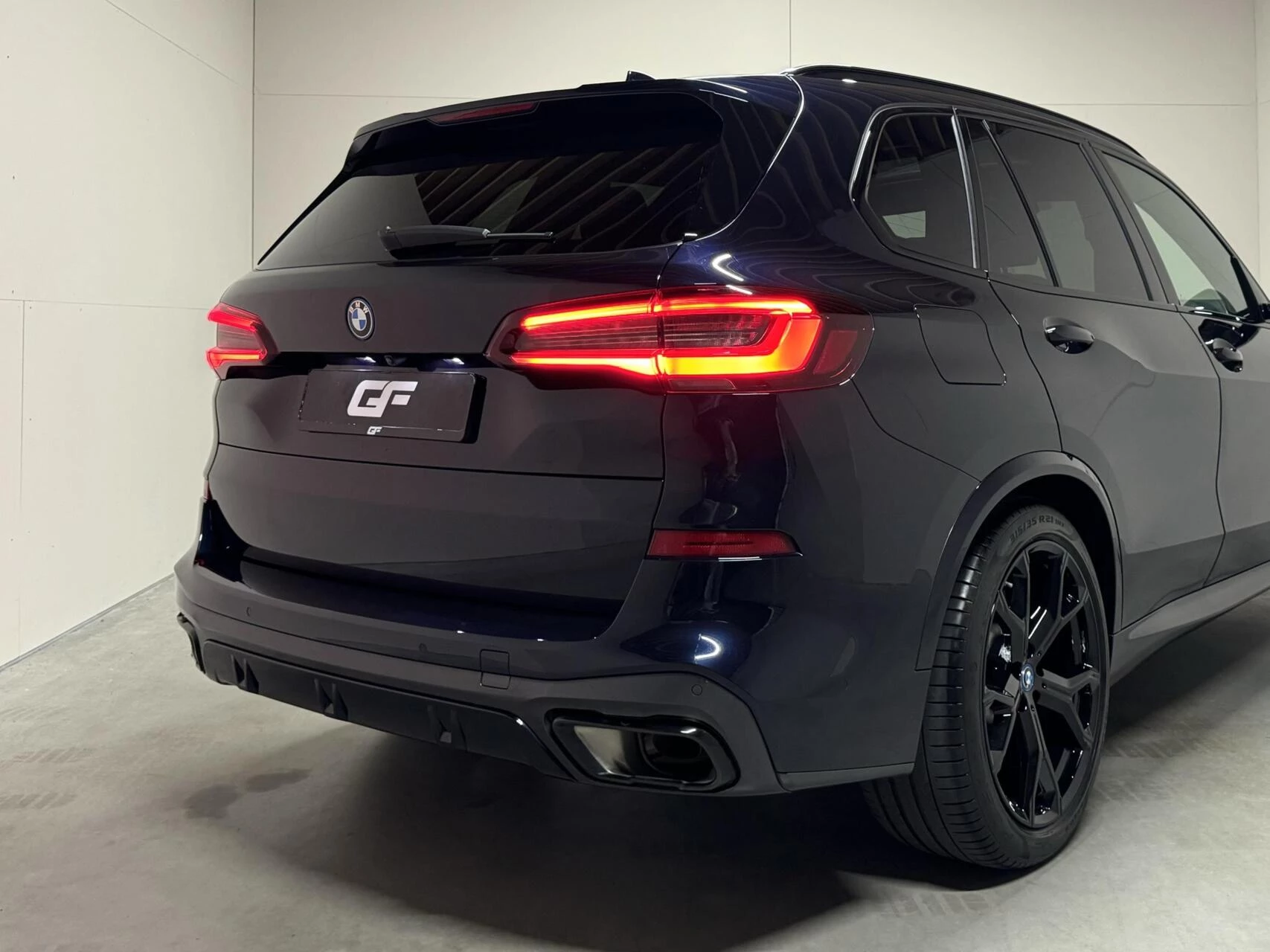Hoofdafbeelding BMW X5