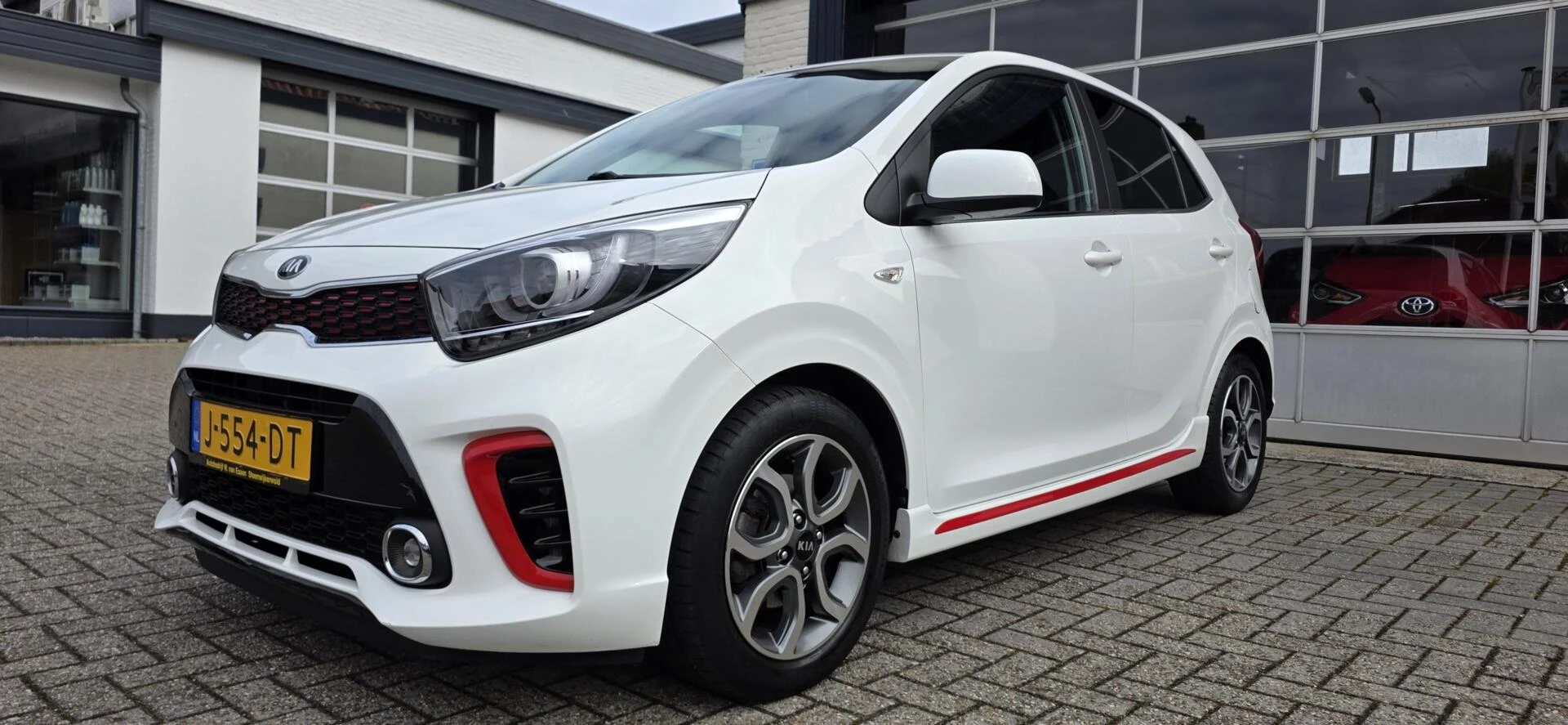 Hoofdafbeelding Kia Picanto