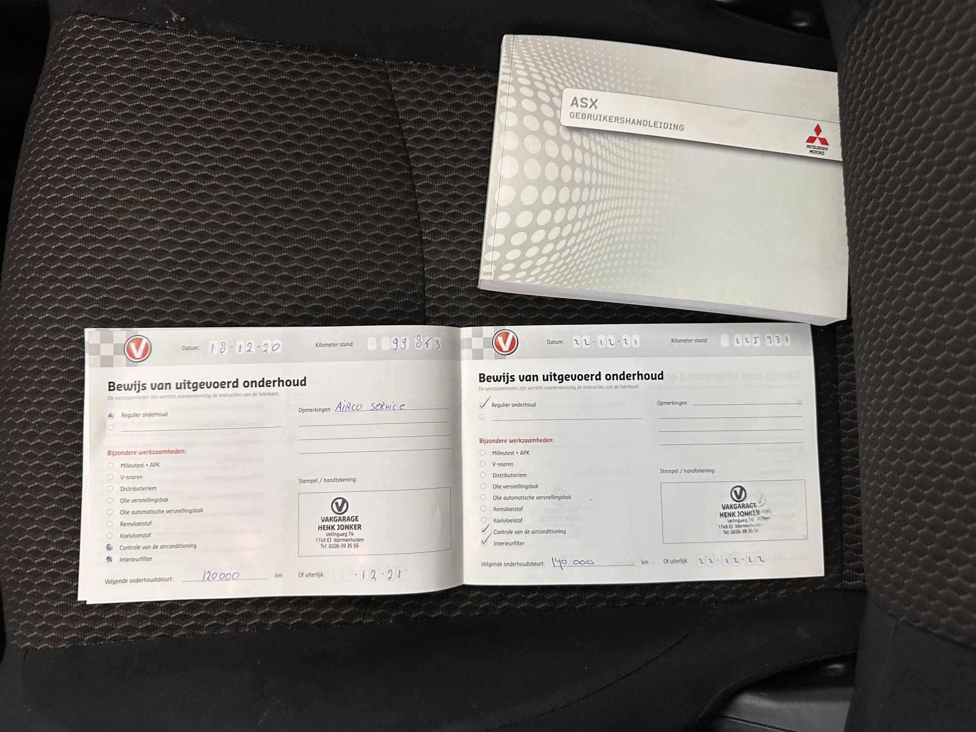 Hoofdafbeelding Mitsubishi ASX
