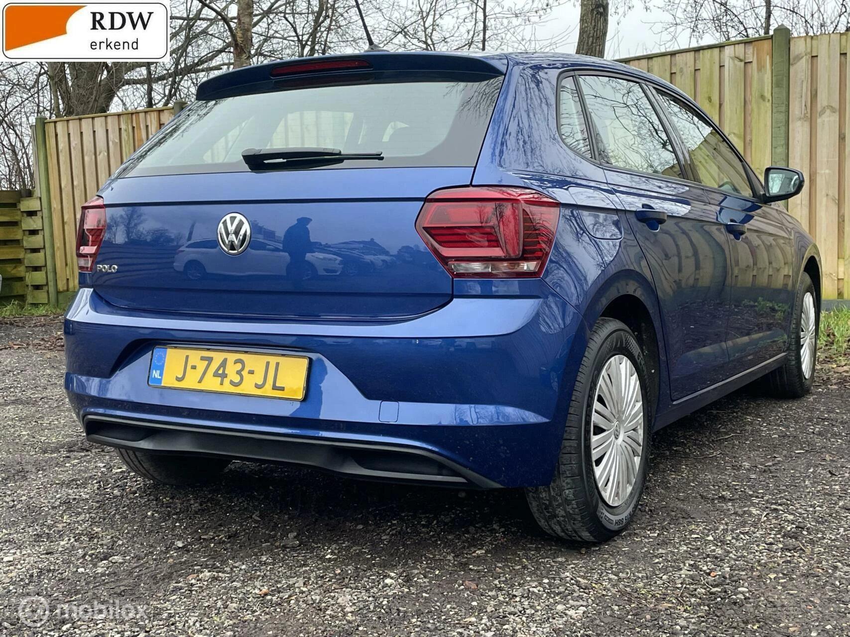 Hoofdafbeelding Volkswagen Polo