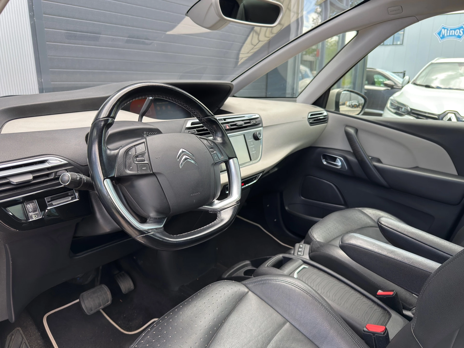 Hoofdafbeelding Citroën C4 Picasso