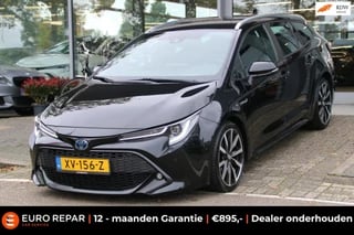 Toyota Corolla Touring Sports 1.8 Hybrid Business Intro NAVI HEADUP DISP. NAP!