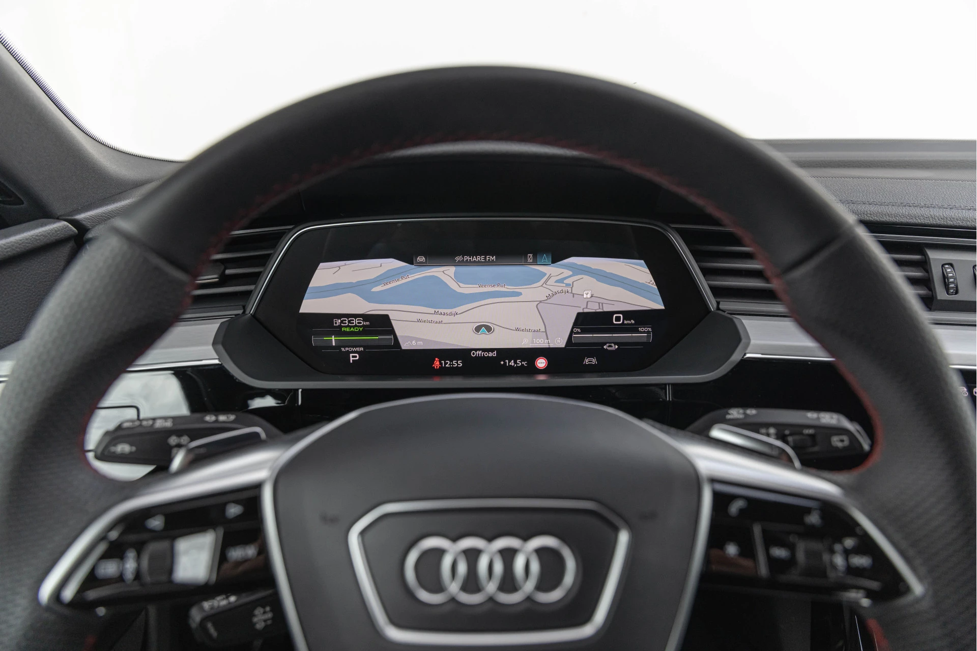 Hoofdafbeelding Audi Q8 e-tron