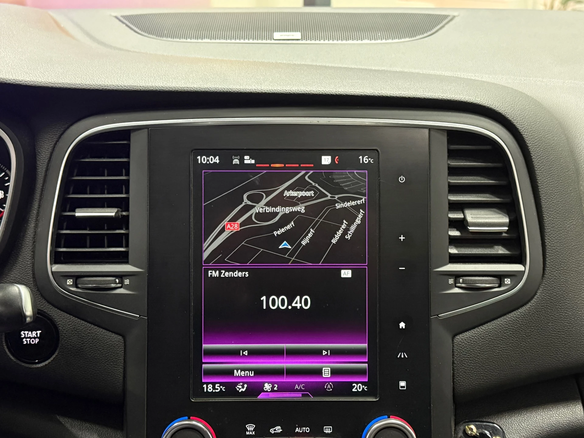 Hoofdafbeelding Renault Mégane Estate