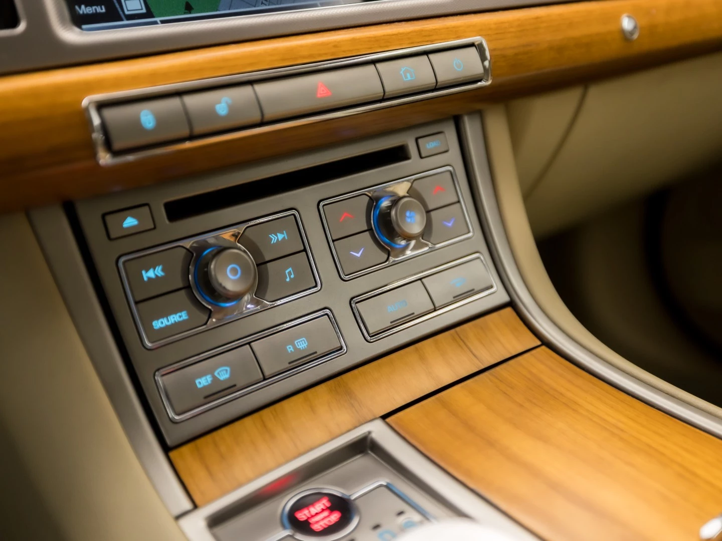 Hoofdafbeelding Jaguar XF