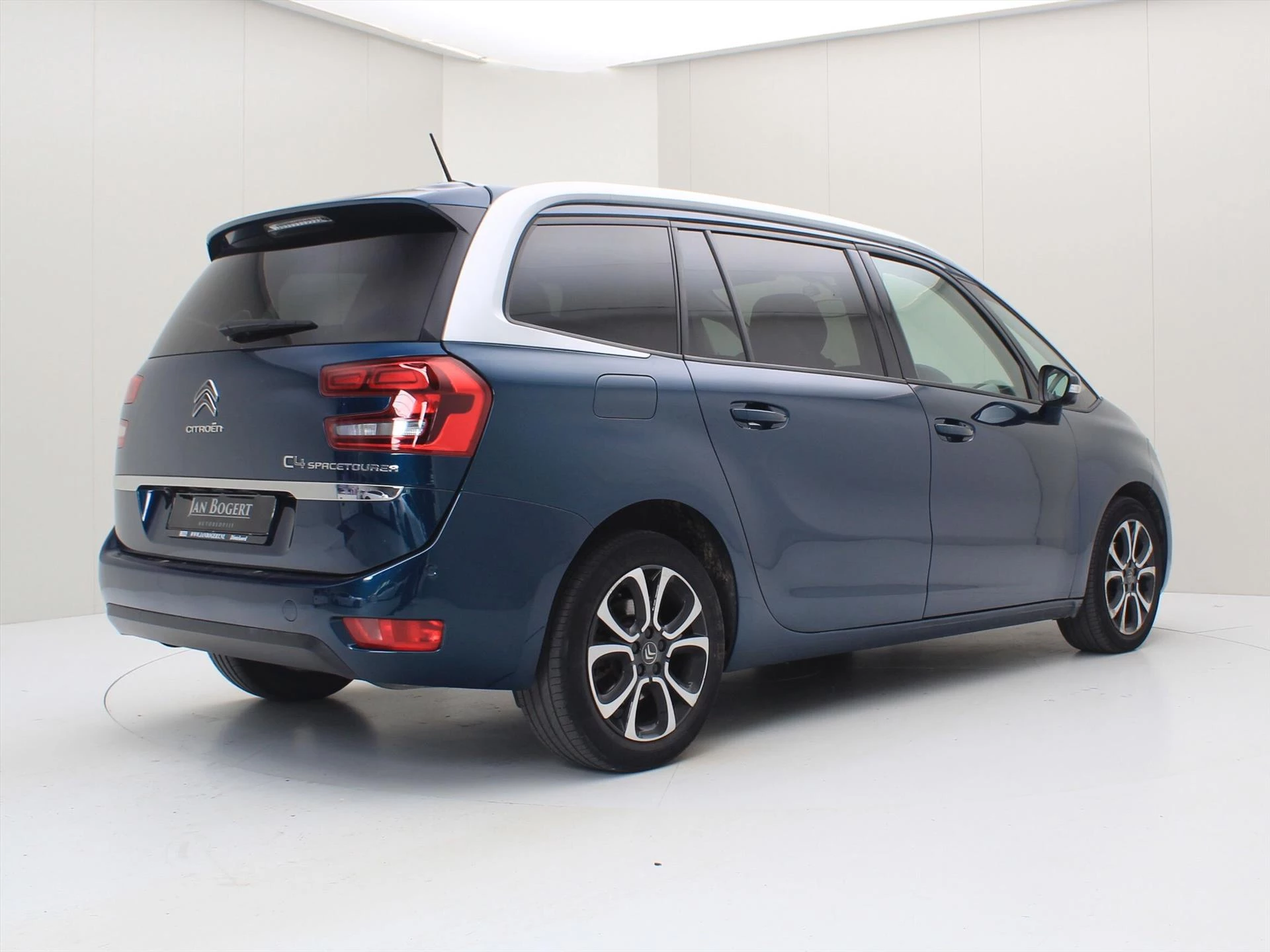 Hoofdafbeelding Citroën Grand C4 Spacetourer