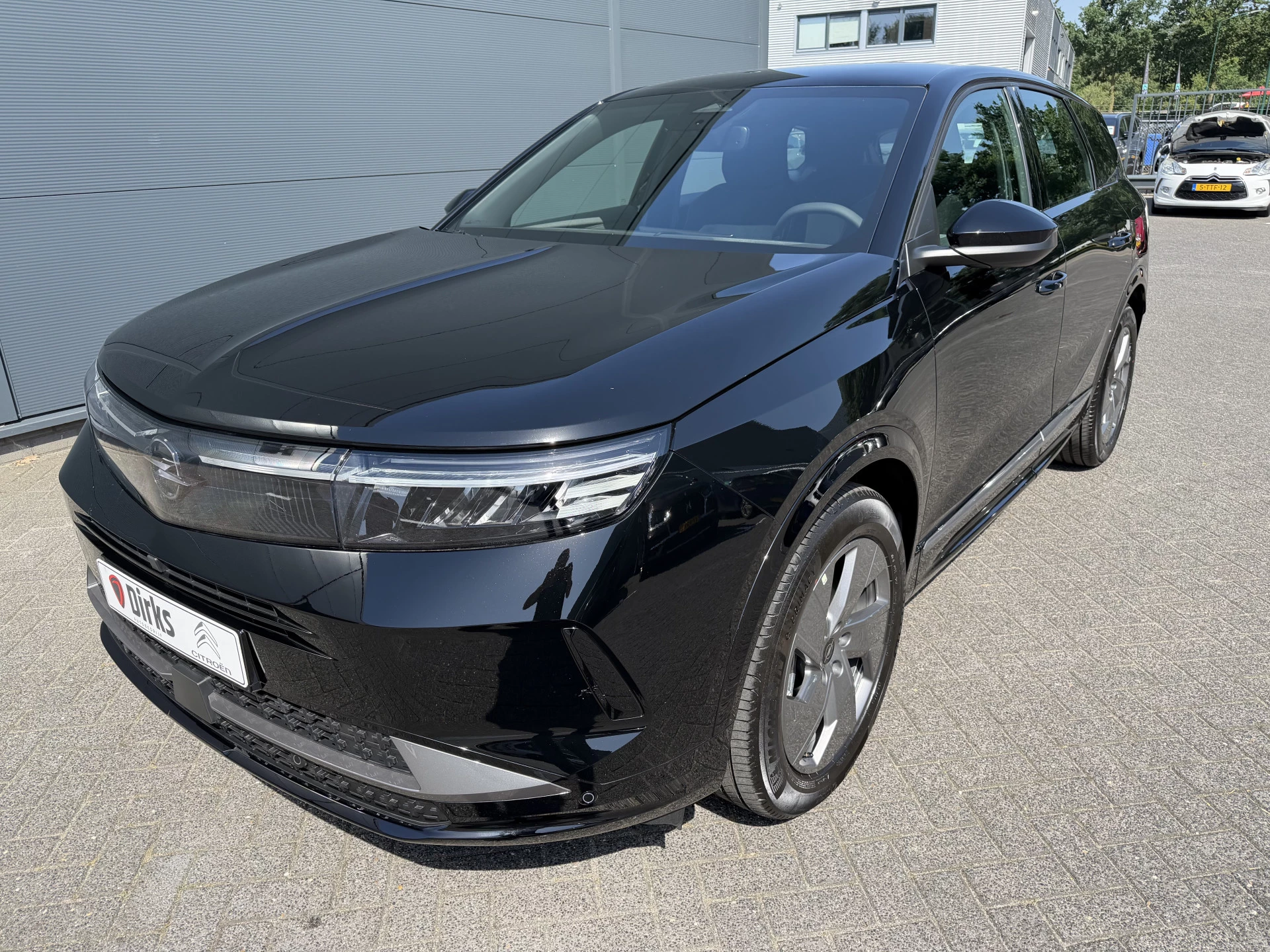 Hoofdafbeelding Opel Grandland