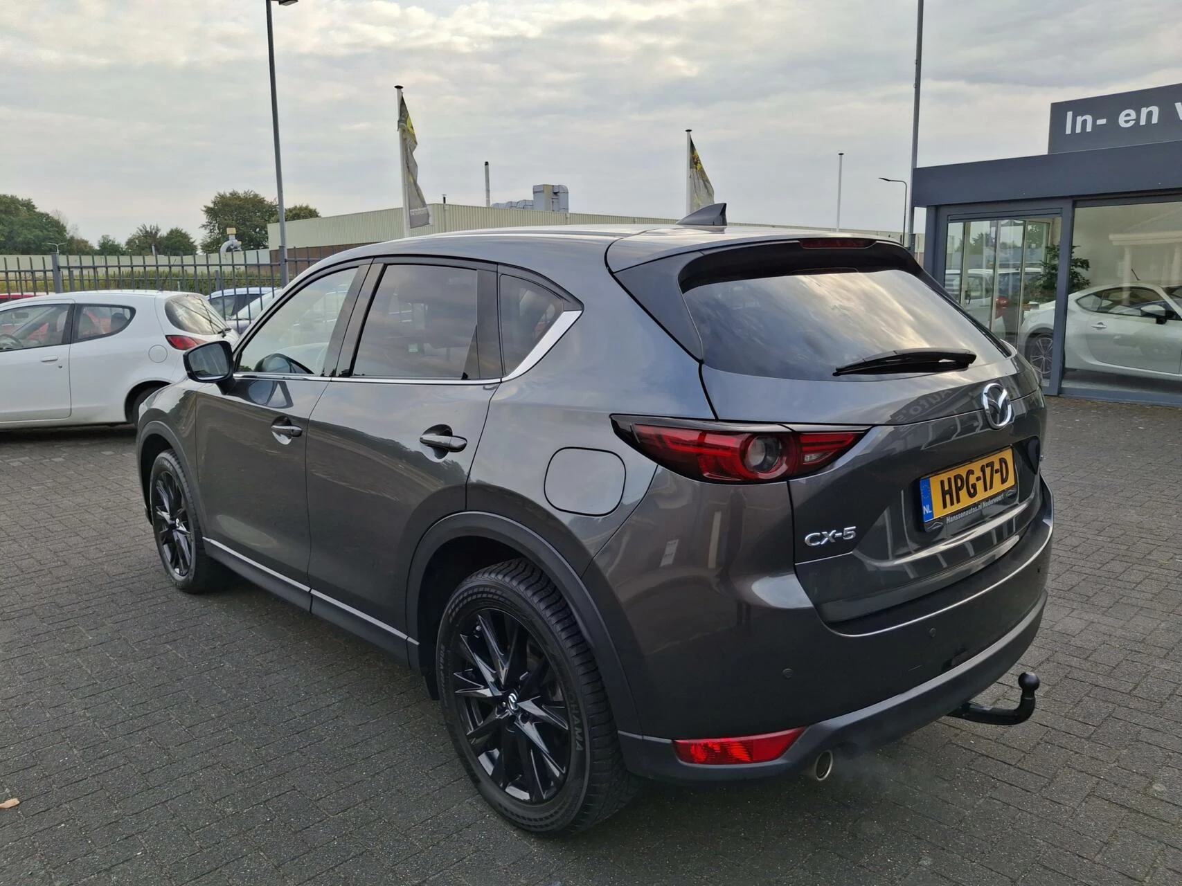 Hoofdafbeelding Mazda CX-5