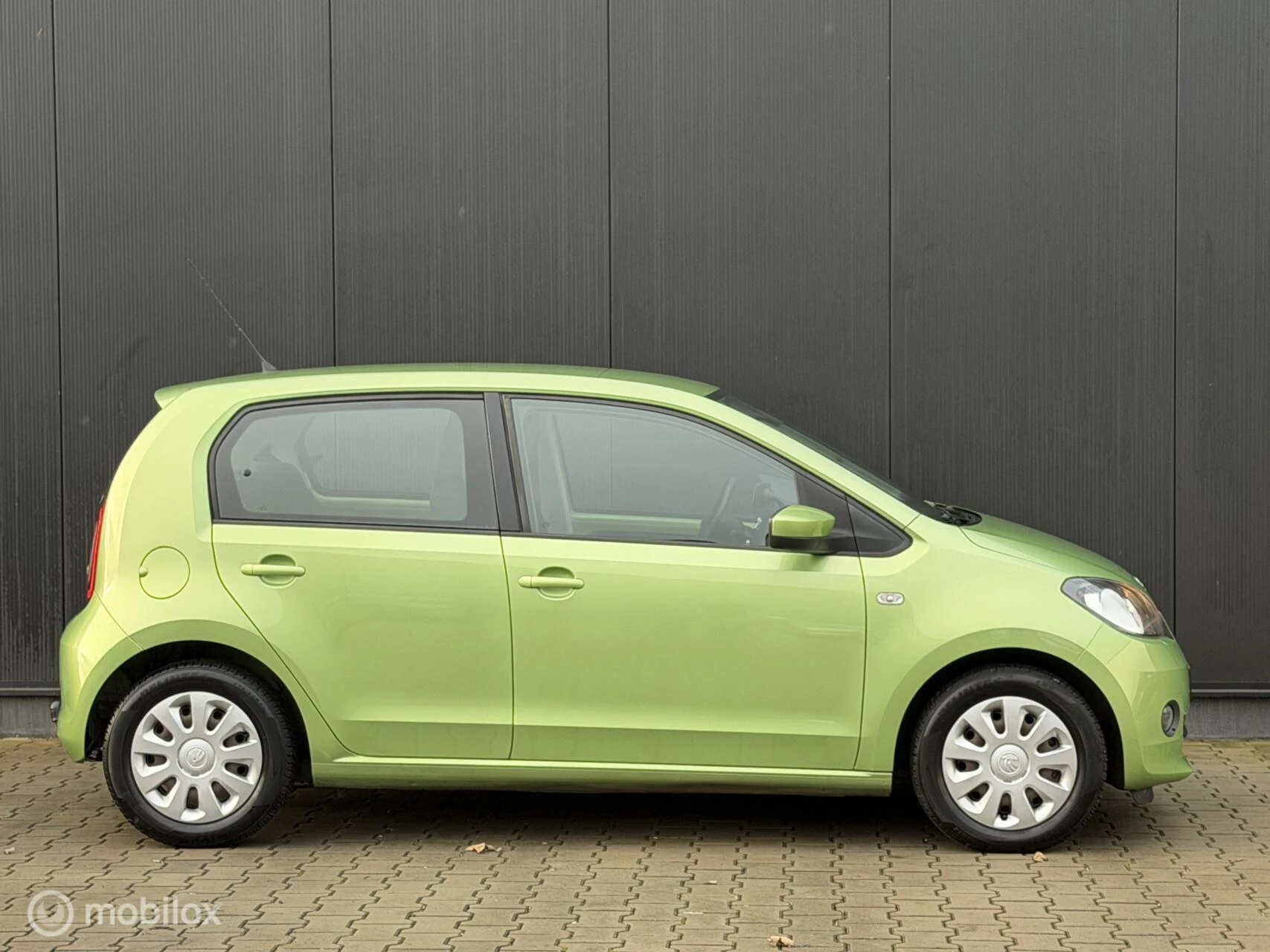 Hoofdafbeelding Škoda Citigo